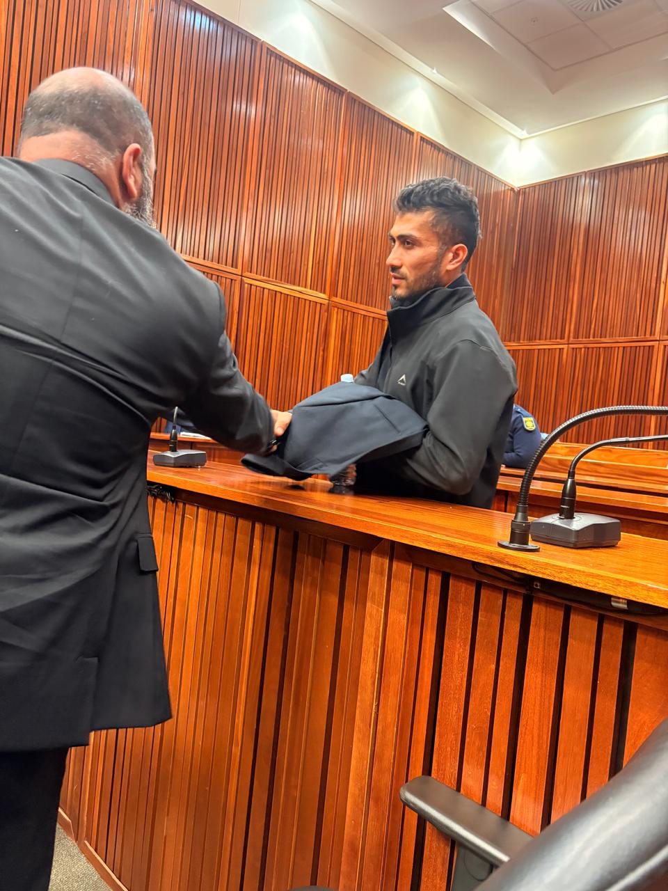 Businessman sentenced to life imprisonment for m8rder of his wife in South Africa