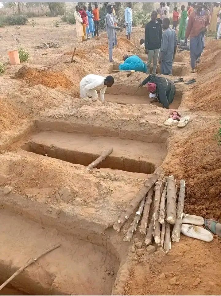 Bandits loyal to Bello Turji attack Sokoto community, k!ll seven residents (video)