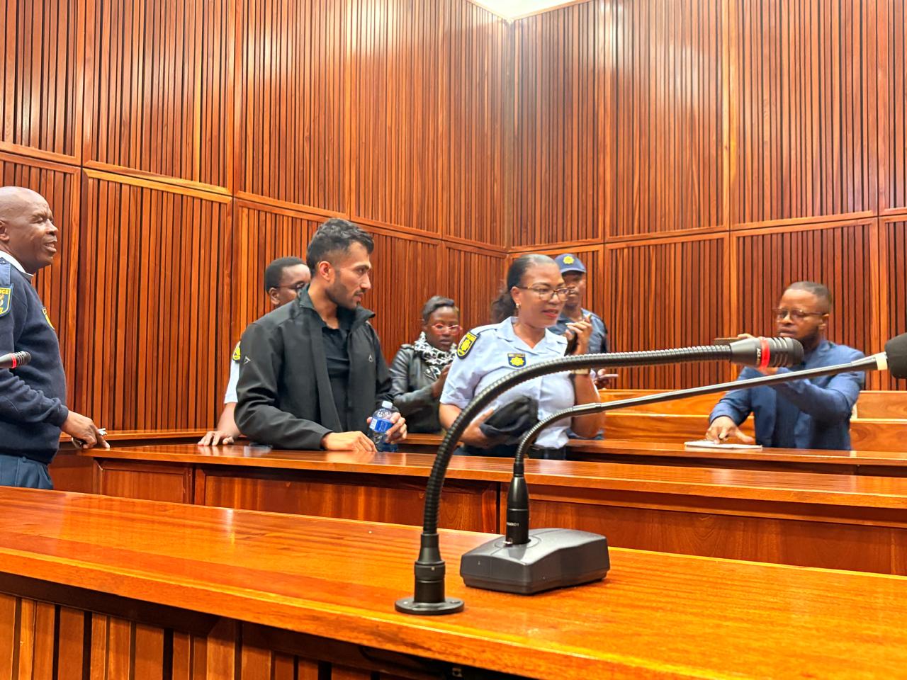 Businessman sentenced to life imprisonment for m8rder of his wife in South Africa