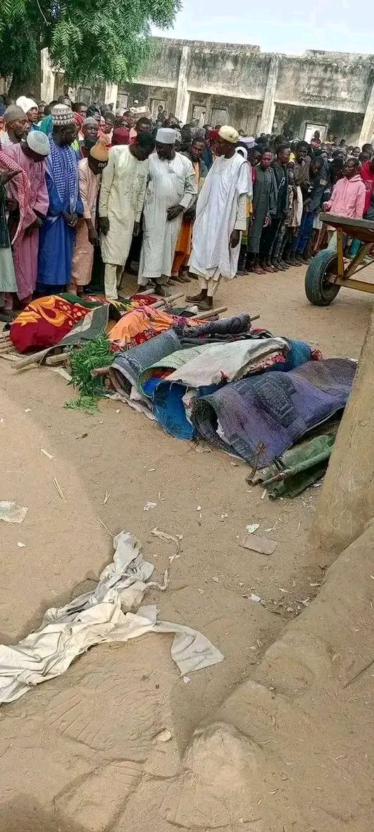 Bandits loyal to Bello Turji attack Sokoto community, k!ll seven residents (video)
