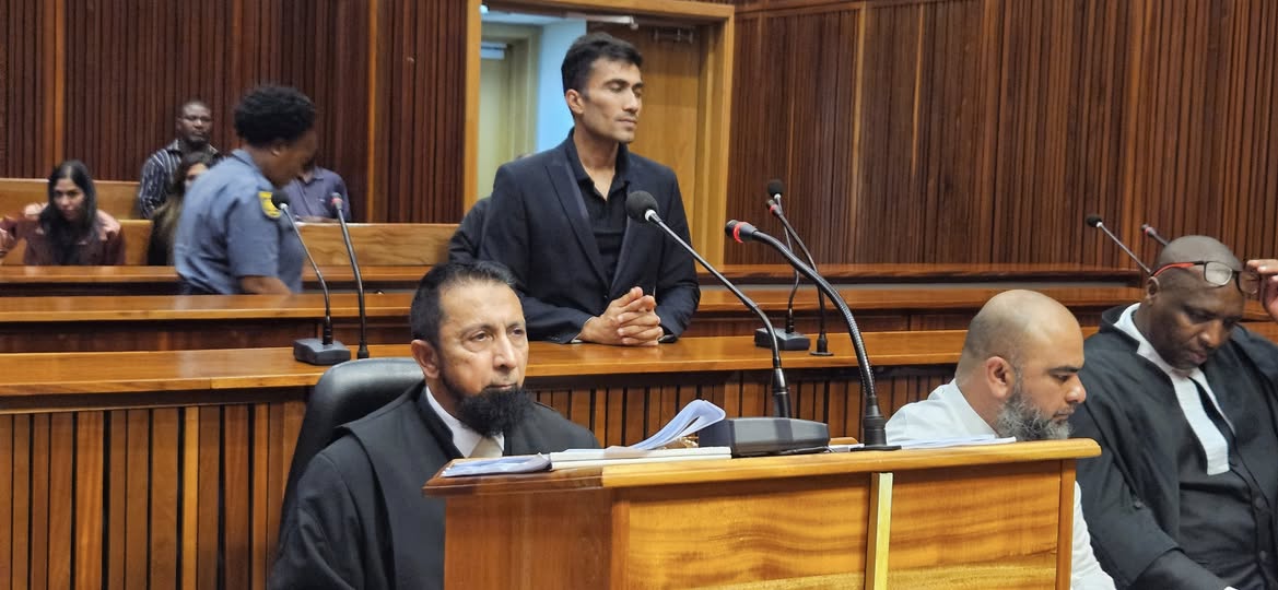Businessman sentenced to life imprisonment for m8rder of his wife in South Africa