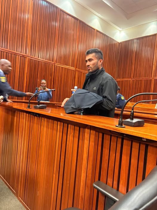 Businessman sentenced to life imprisonment for m8rder of his wife in South Africa