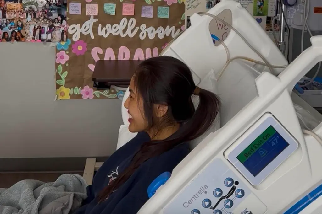 Nurse?s family hails miraculous recovery weeks after being told she may never wake from coma