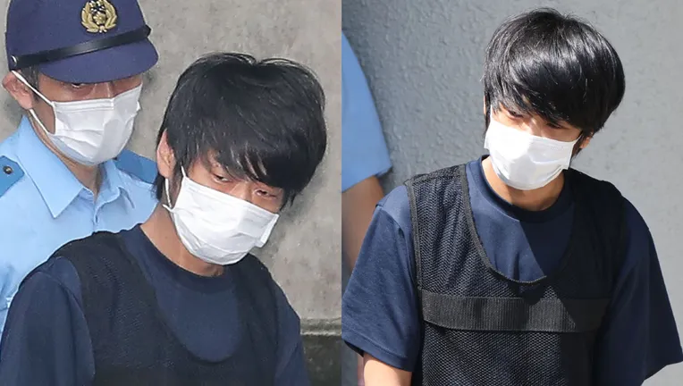 Gunman pleads guilty to k!lling Japan