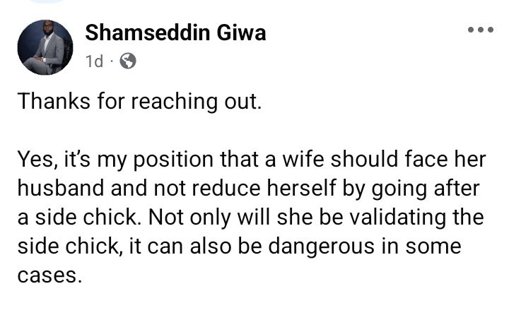 She attacked me at a mall, tore my clothes for not allowing him to spend the night in her house - Nigerian women share experiences with their husband