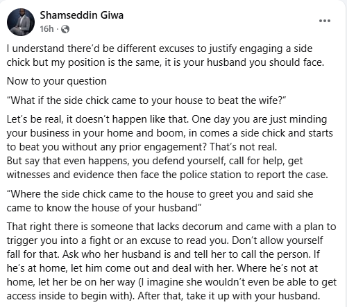 She attacked me at a mall, tore my clothes for not allowing him to spend the night in her house - Nigerian women share experiences with their husband