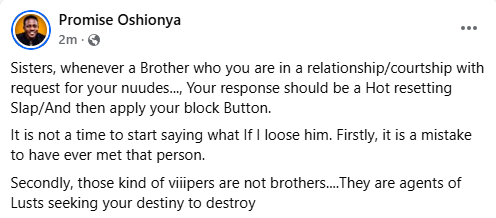 Is this generation ever preparing for heaven at all? - Nigerian preacher laments after 8 