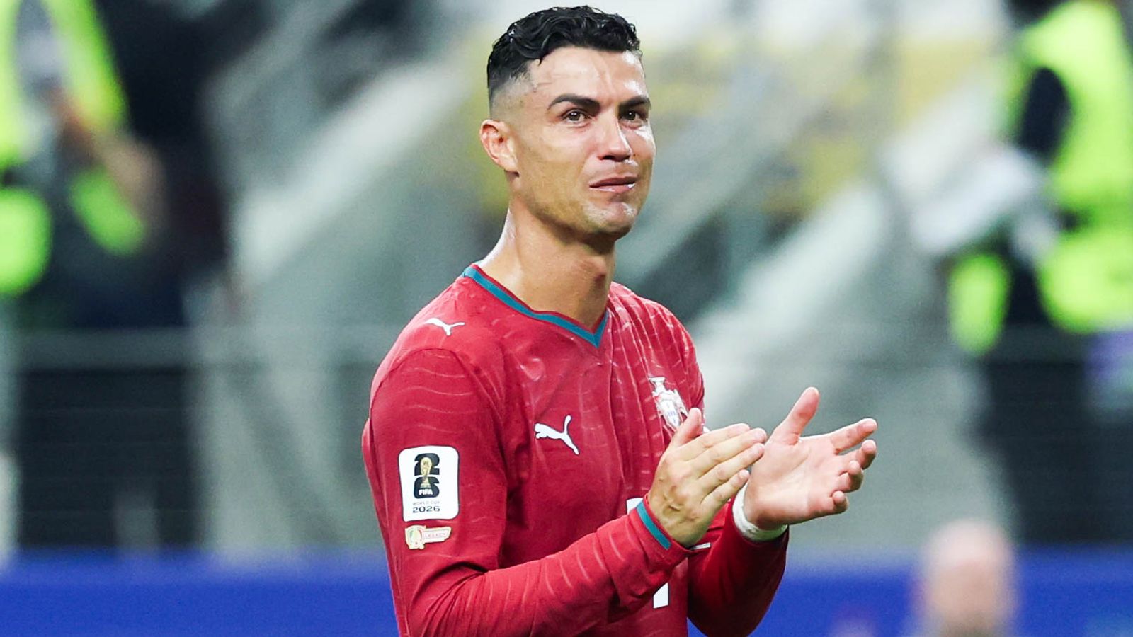 Portuguese football federation backs Cristiano Ronaldo to continue with Portugal