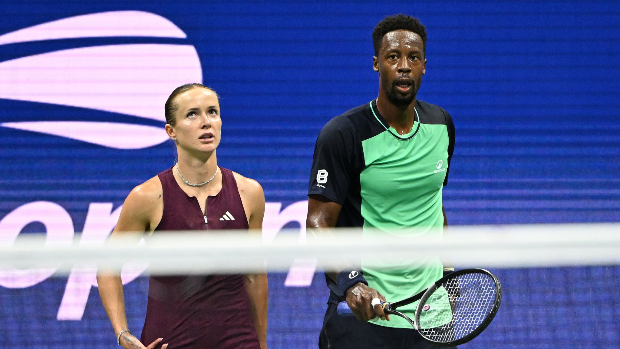 Tennis power couple Elina Svitolina and Gael Monfils announce their marriage is over after five years