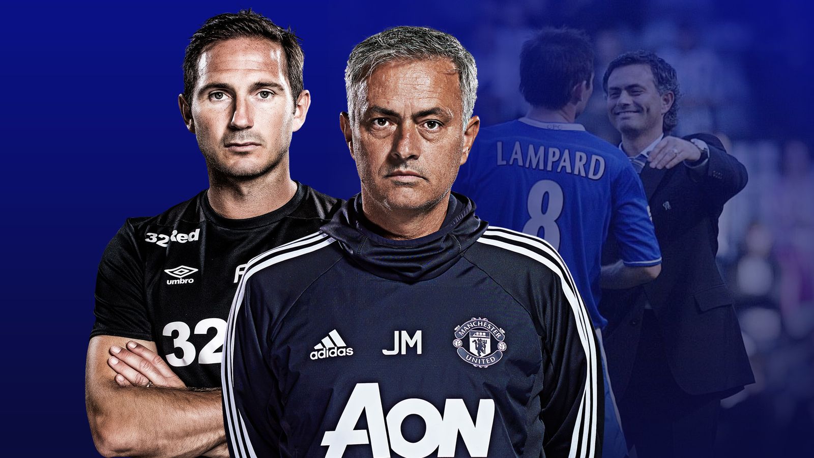 Jose Mourinho had the biggest impact in my managerial career ?Frank Lampard