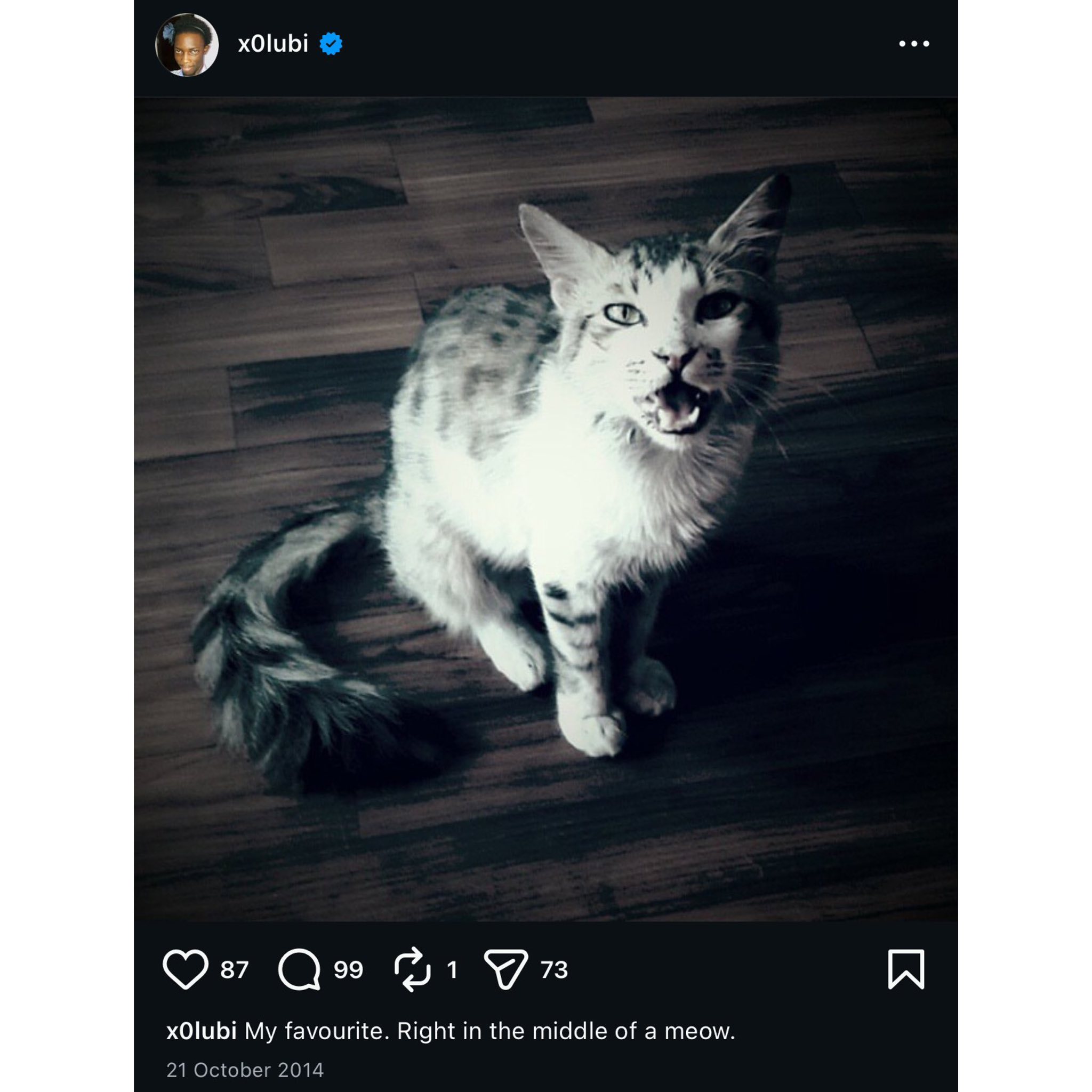 More disturbing Instagram posts from Paystack co-founder Ezra Olubi surfaces