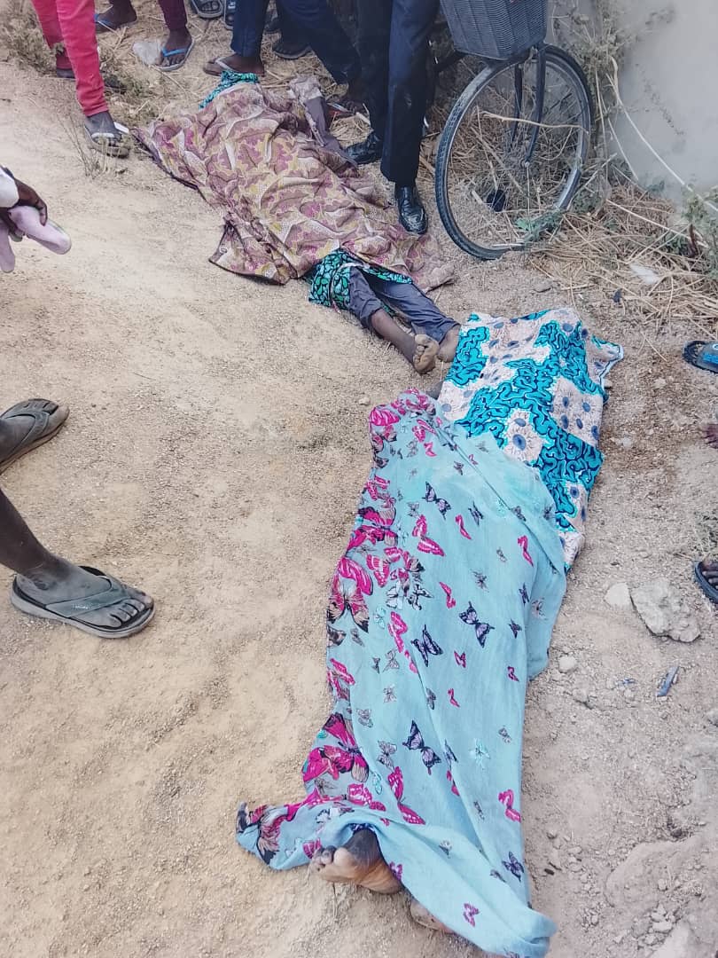 Two men drown after falling into water while running from suspected phone snatchers in Kano