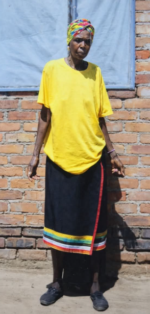 76-year-old grandmother st@bbed to d3ath by her 43-year-old boyfriend