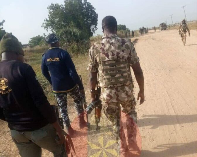 Army denies k!lling women protesters in Adamawa, blames local militias for attack