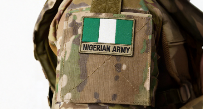 Soldiers buying personal kits not sign of system failure - Major General Ayoola says