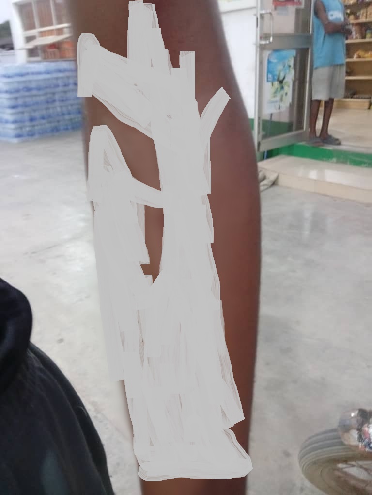 Woman arrested for allegedly st@bbing 16-year-old boy in Lagos