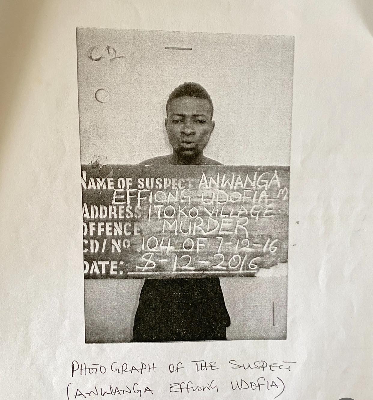 Court sentences man to d3ath for m8rder of 9-year-old boy in Akwa Ibom