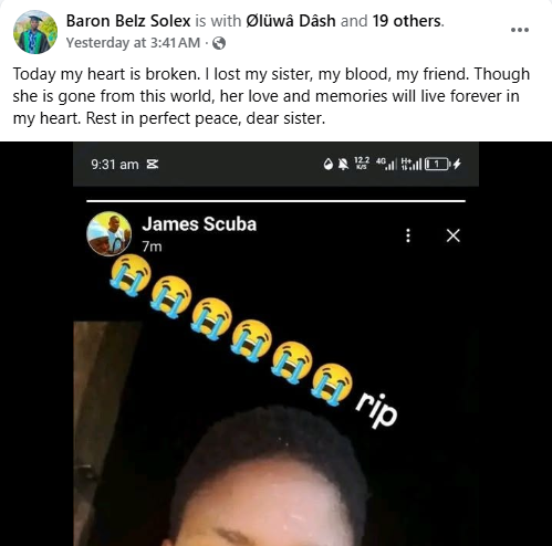 Pregnant woman reportedly k!lled by suspected herdsmen in Taraba