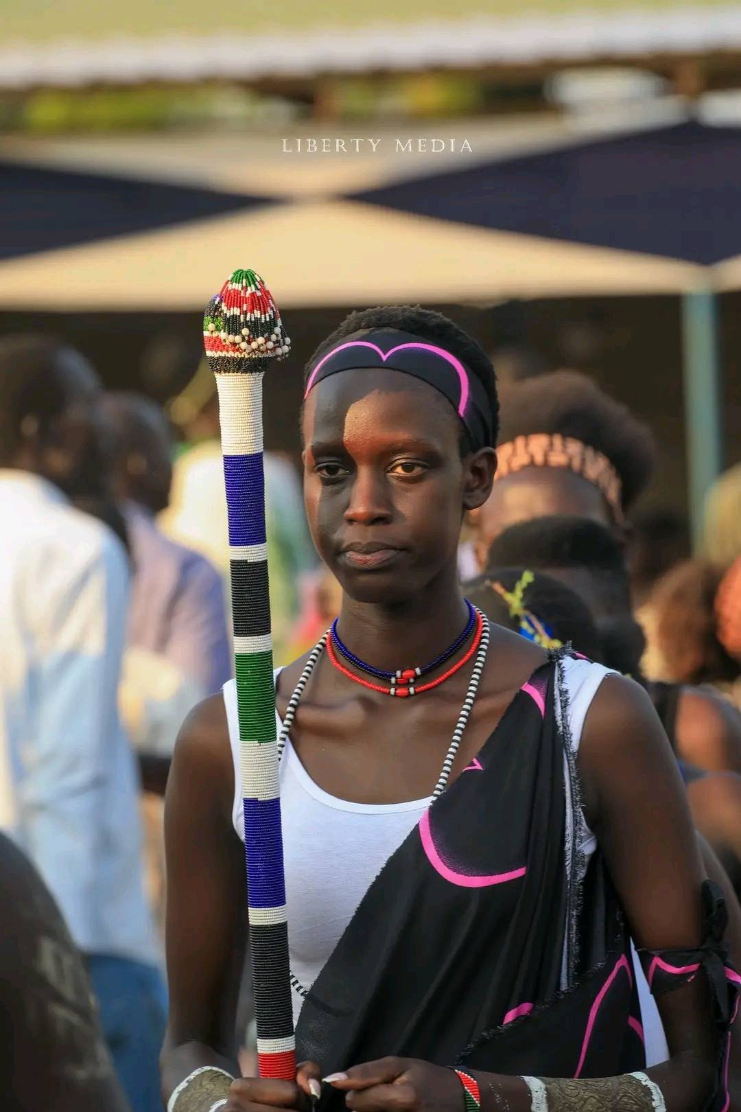 South Sudanese man weds bride after paying $77,000 dowry in cash, 297 cows and plots of land, defeating his competitor who offered $25,000, 158 cows (video)