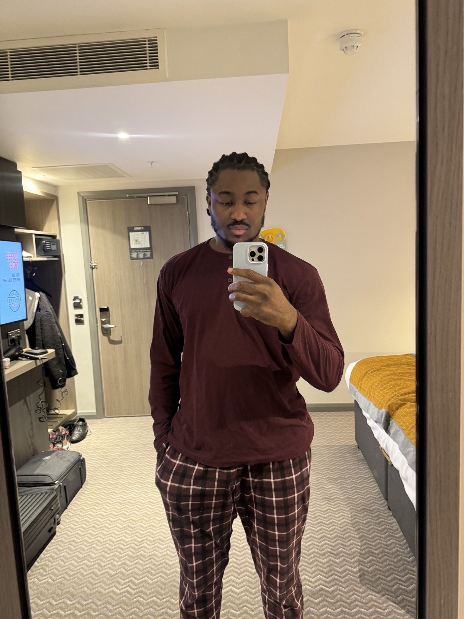 I might have been stuck as a labourer or worse if I had not left  - Nigerian man reveals his impressive transformation after relocating abroad