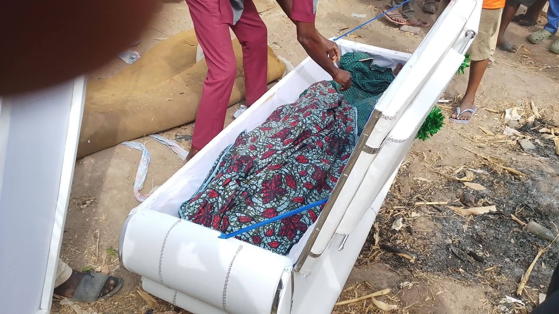 Pregnant woman reportedly k!lled by suspected herdsmen in Taraba