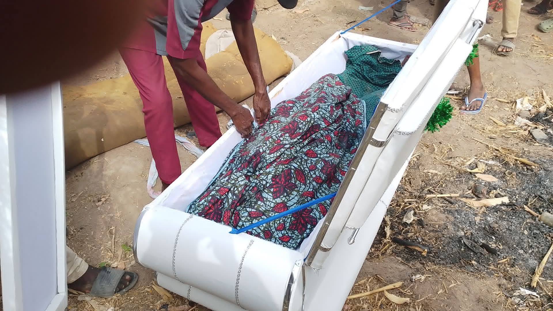 Pregnant woman reportedly k!lled by suspected herdsmen in Taraba