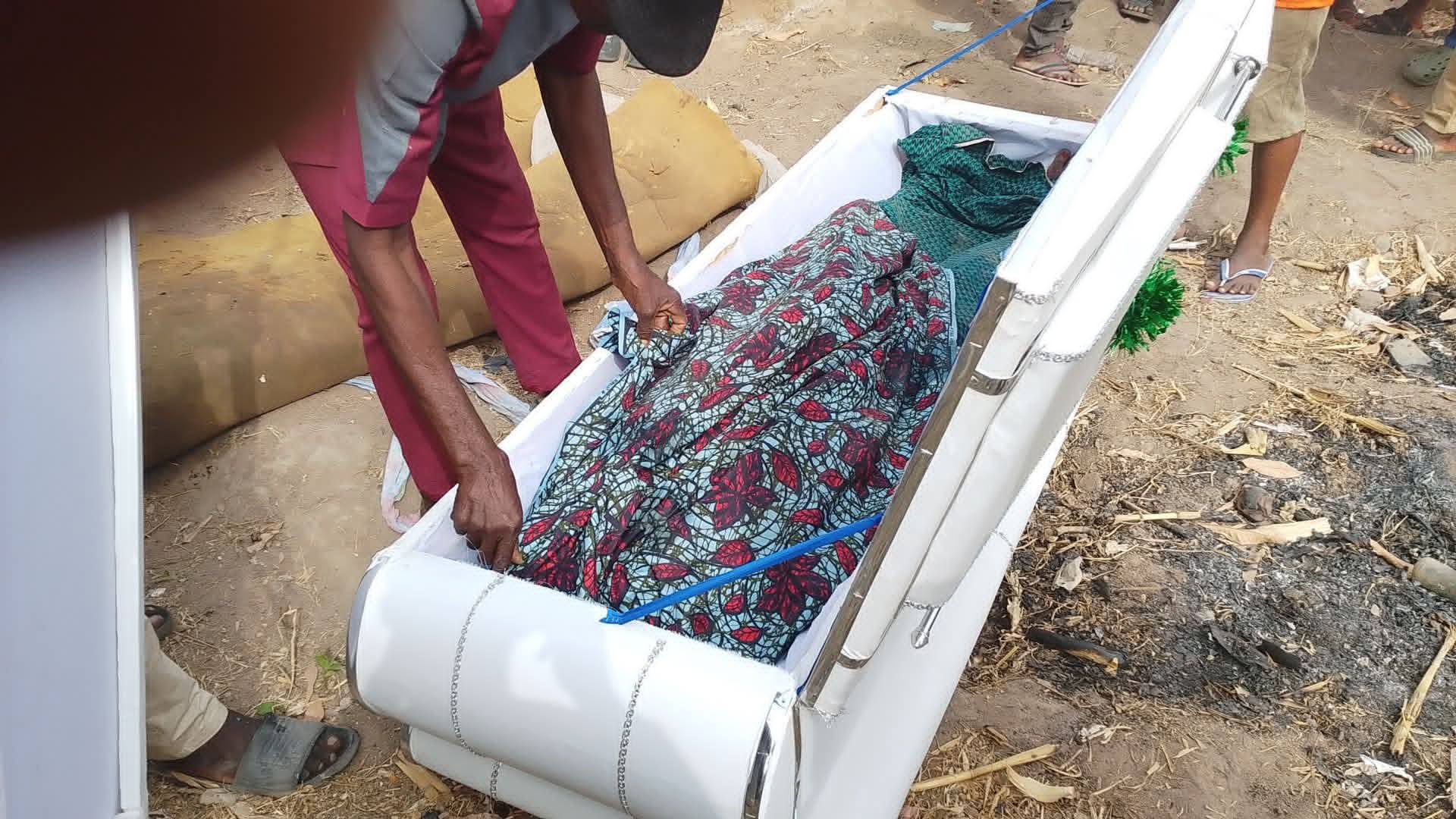 Pregnant woman reportedly k!lled by suspected herdsmen in Taraba