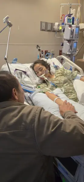 Nurse?s family hails miraculous recovery weeks after being told she may never wake from coma