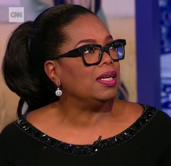 Oprah Winfrey just taught everyone how to respond to Donald Trump
