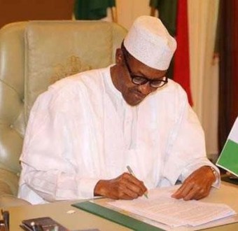 Breaking: President Buhari rejects Electoral act amendment