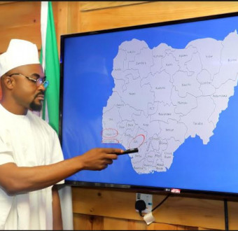 Felix King Inaugurates Lift Bank for The Forgotten Women, Kicks off in 3 States (Photos)