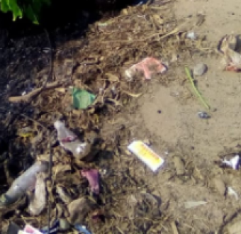 Suspected phone thief burnt to death by mob in Imo (graphic)