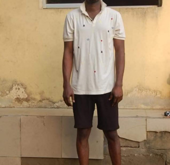 Suspected fraudster arrested in Akwa Ibom for buying car with fake bank alert 