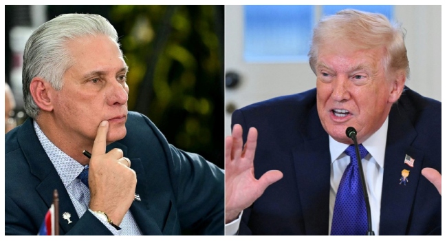 US govt denies US seeking to oust Cuba?s president