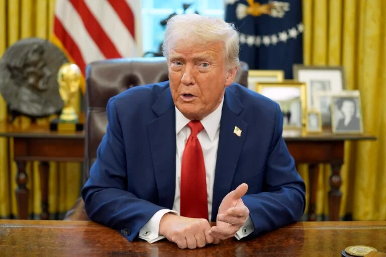 US revokes visas of over 50 Mexican politicians in latest Trump