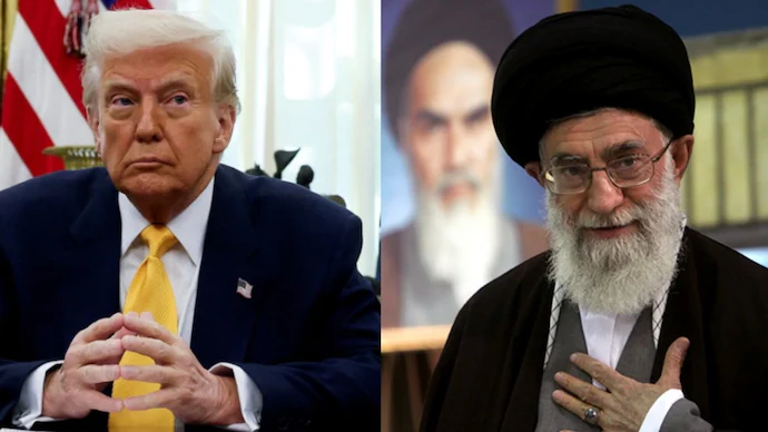 ?Iranian soldiers lay down your weapons or face certain death? - Trump addresses the world as US and Israel launch major war against Iran