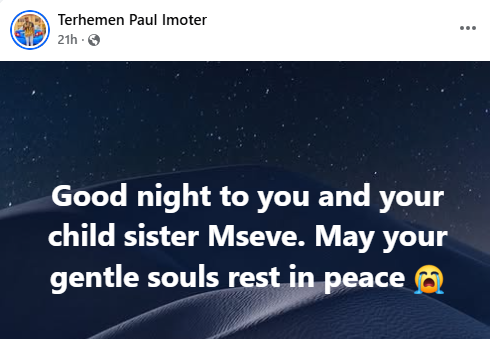 Pregnant woman reportedly k!lled by suspected herdsmen in Taraba