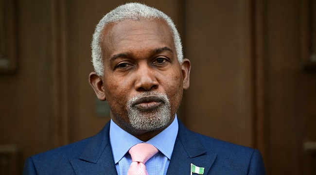 Foreign Affairs Minister Tuggar resigns