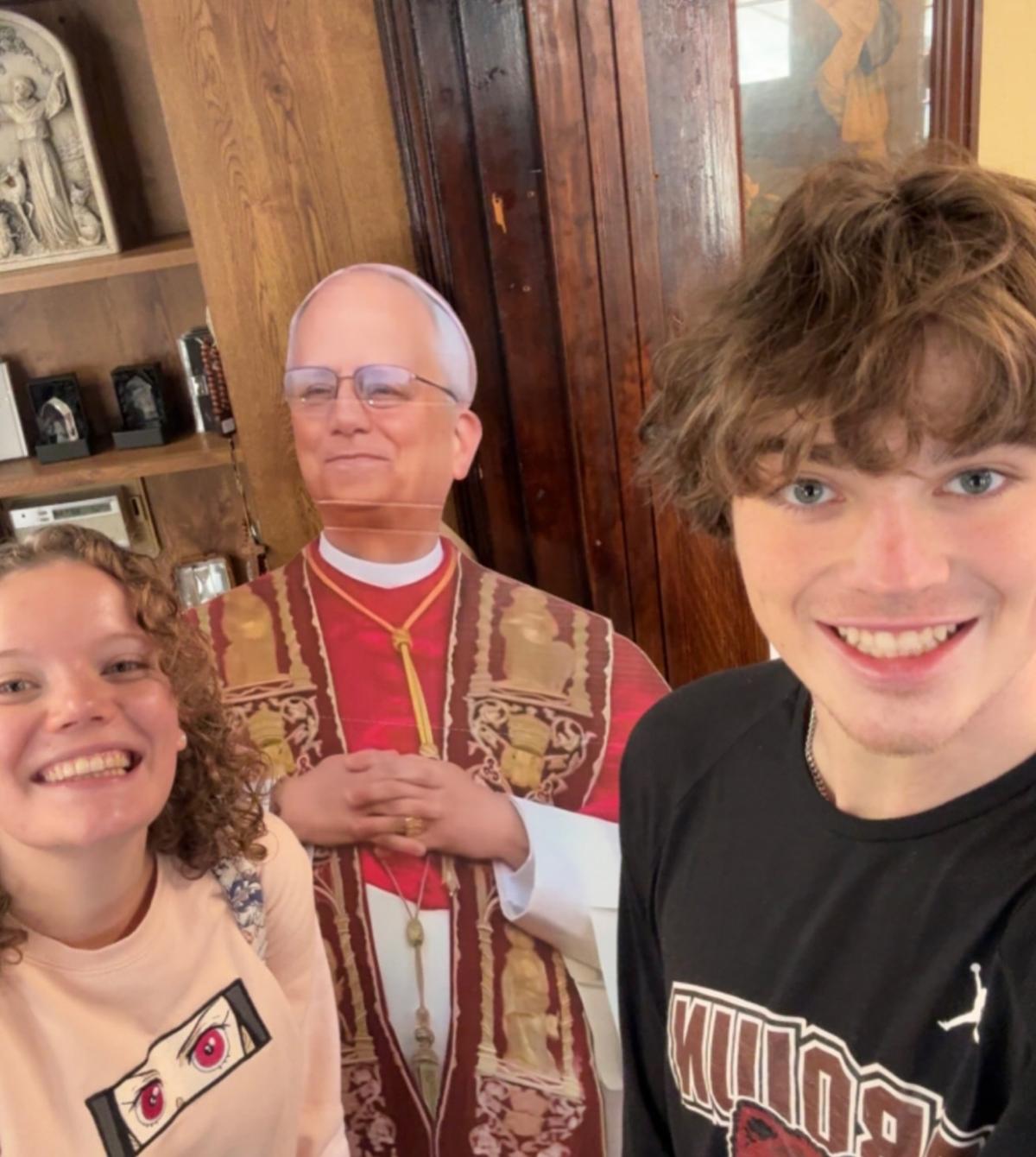 Couple found de@d inside car on college campus