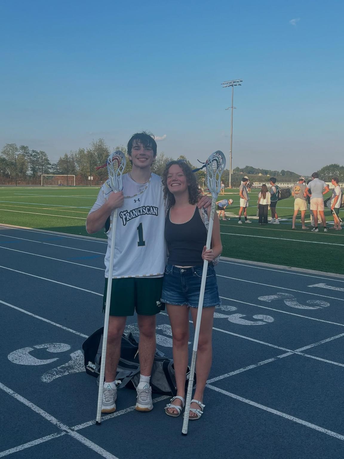 Couple found de@d inside car on college campus