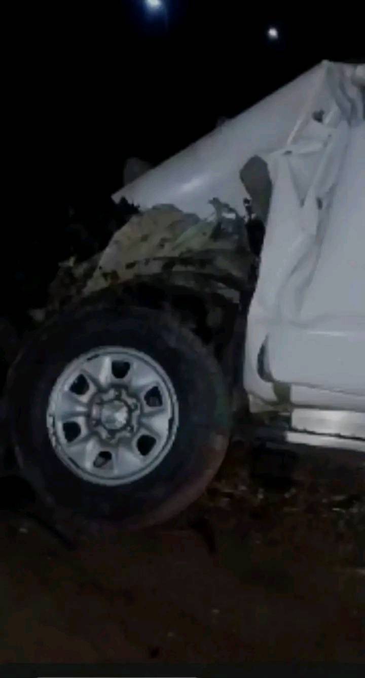 Six varsity students injured in car accident after social event in Maiduguri