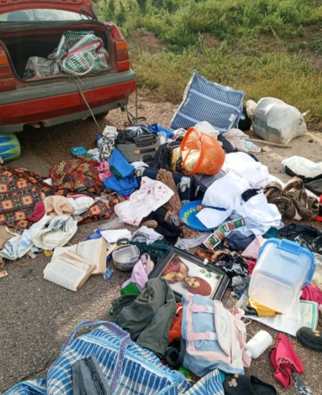 Gunmen abduct passengers in Kogi (video)