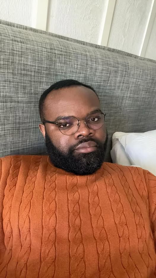 Gay Nigerian man weds his American lover