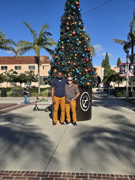 Gay Nigerian man weds his American lover