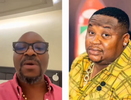 Socialite Showdown: Cubana Chiefpriest and Isaac Fayose Ignite Fiery Public Feud Over Wealth and Politics