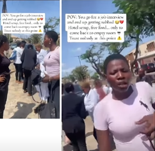 Lagos Job Scam Suspect Arrested After Fake Interview Robbery Incident