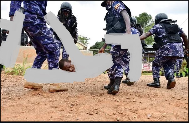 Security forces k!ll 10 in Uganda opposition lawmaker