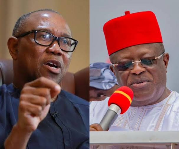 Nobody is afraid of Peter Obi, he’s no threat to Tinubu — Umahi