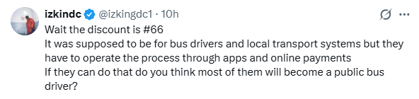 NNPCl limits access to N66 discount to only motorists using its fuel app