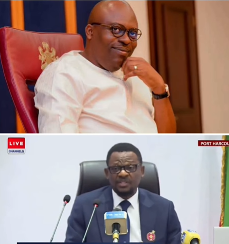 Fubara is a mistake. Rivers State has never had it this bad - Rivers House of Assembly speaker, Martins Amaewhule, says (video)